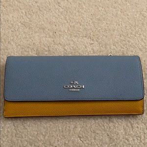 Coach Slim Wallet